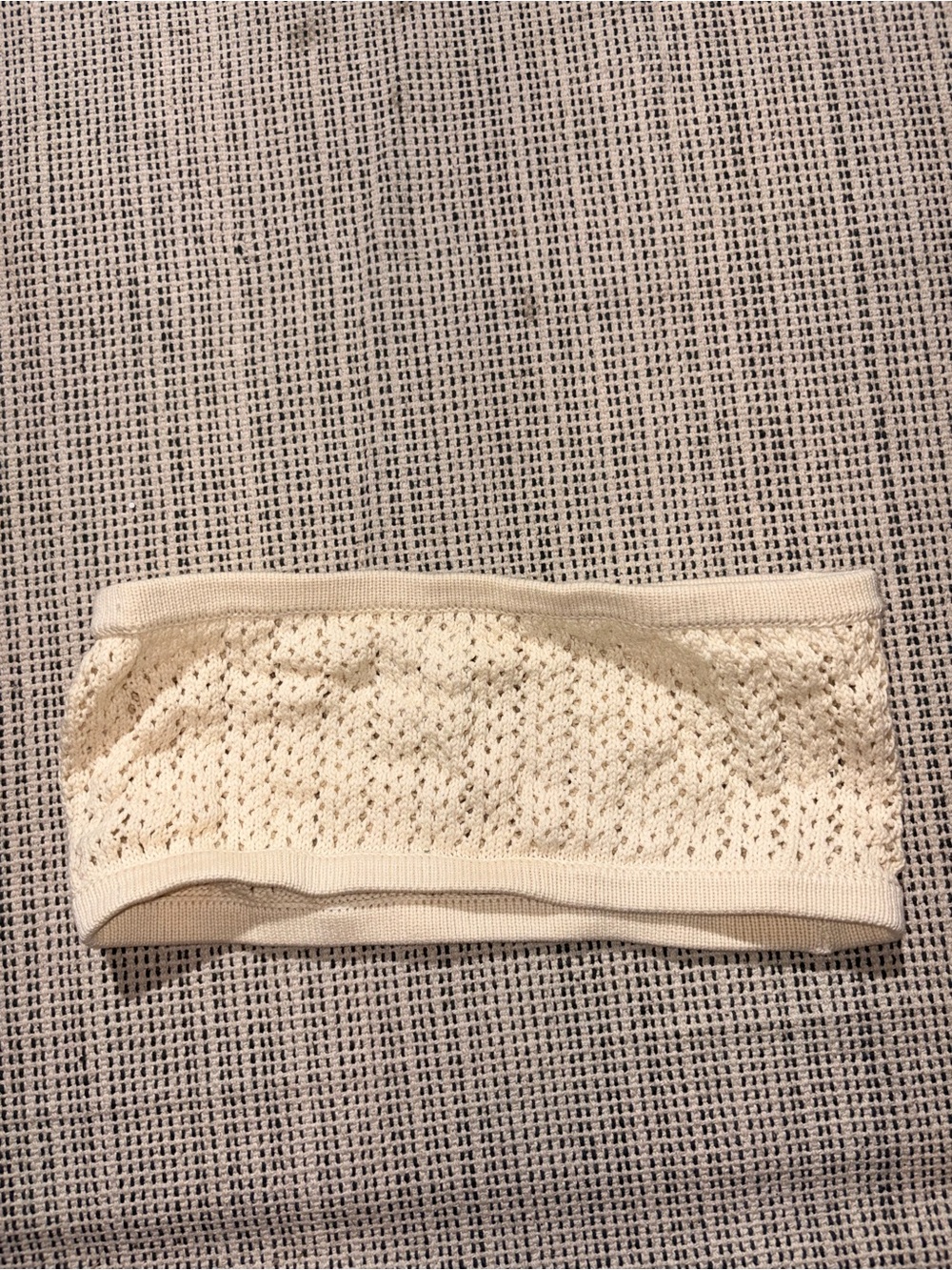 MISA LOS ANGELES Women's Tia Top Size S In Natural